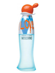 Cheap & Chic I Love Love Moschino