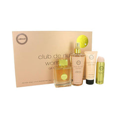 Set Club de Nuit Woman de Armaf
