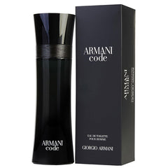 Armani Code 125 ml caballero
