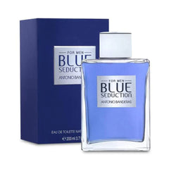 Blue Seduction Antonio Banderas 200ml