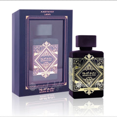 Amethyst lattafa edp 100ml unisex