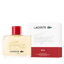 Red Lacoste - 120ML