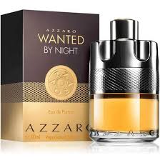 Azzaro Wanted By Night 100ML
