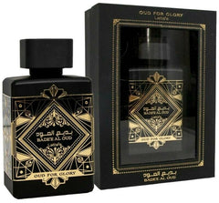 Bade'e al oud for Glory edp lattafa
