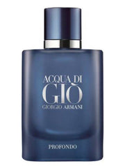 Acqua Di Gio Profondo Giorgio Armani - 125ml