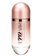212 VIP Rose Carolina Herrera - 80ml