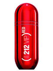 212 VIP Rosé Red Carolina Herrera - 80ml