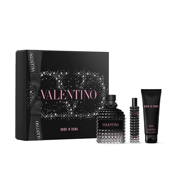 Set De Valentino Born In Roma