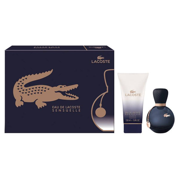 Estuche Eau de Lacoste Sensuelle – Gioperfumes
