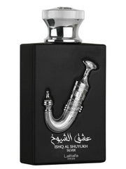Ishq Al Shuyukh Silver Lattafa