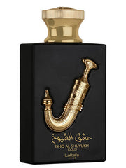 Ishq Al Shuyukh Gold Lattafa Perfumes