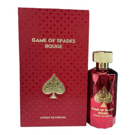 Game Of Spades Rouge Extrait Parfum 100ML