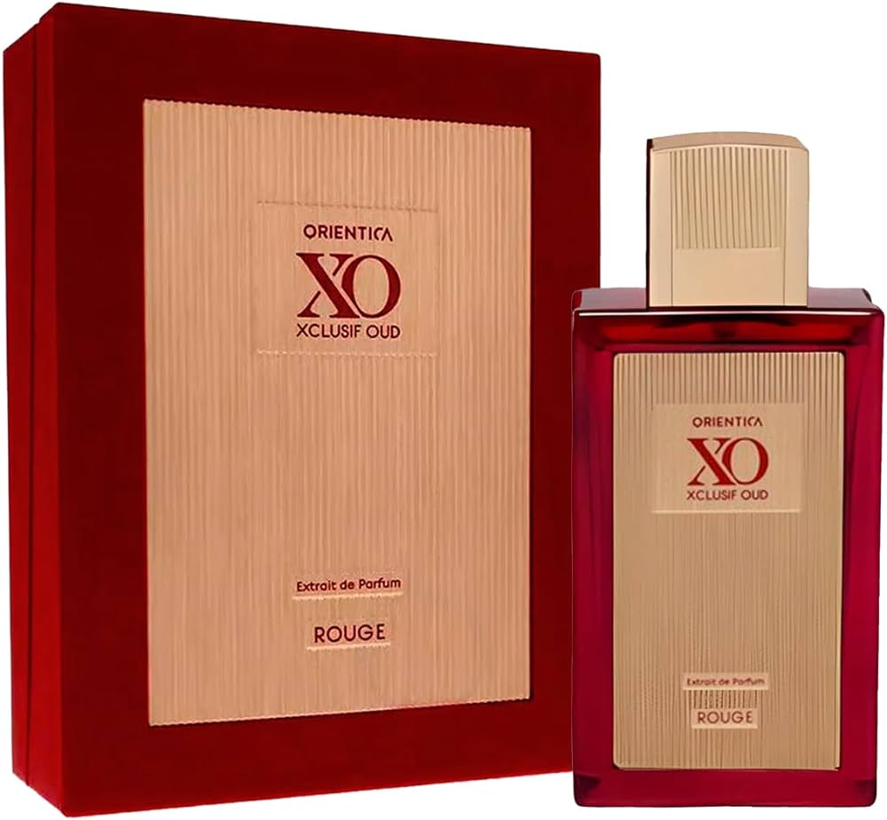 Xclusif Oud Rouge Orientica 100ML
