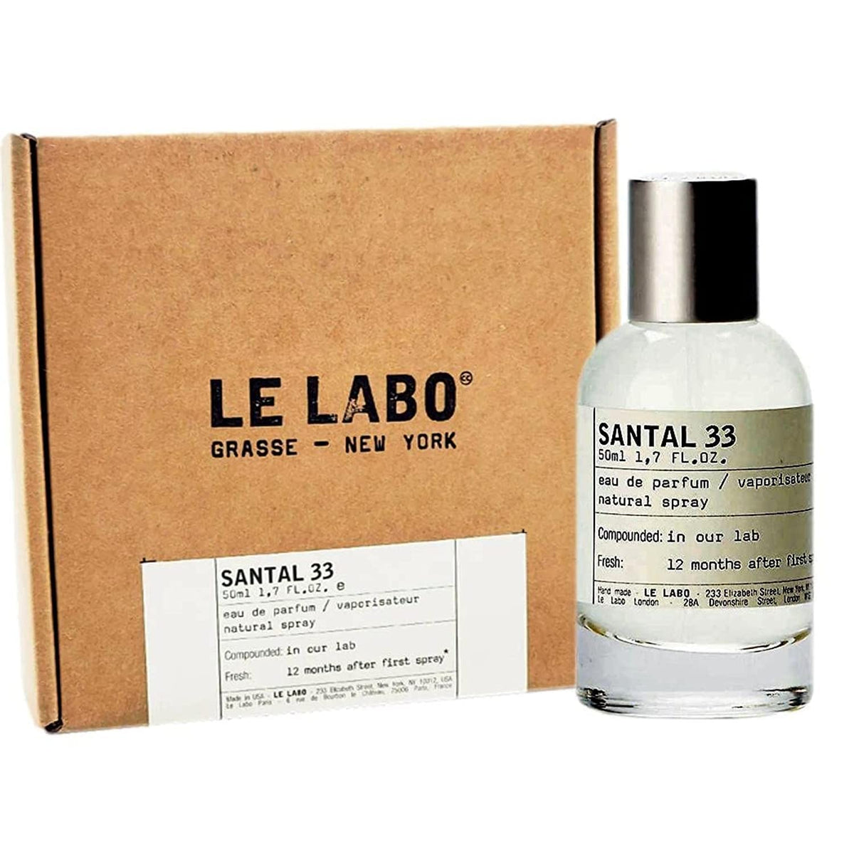 LE LABO santal 33