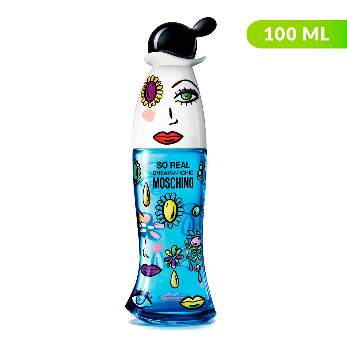 Perfume Moschino Cheap & Chic So Real