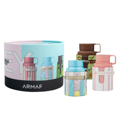 Armaf Odyssey Set Dessert Edition Candee