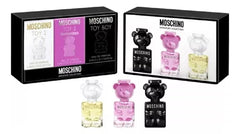 Set X3 Mini Moschino