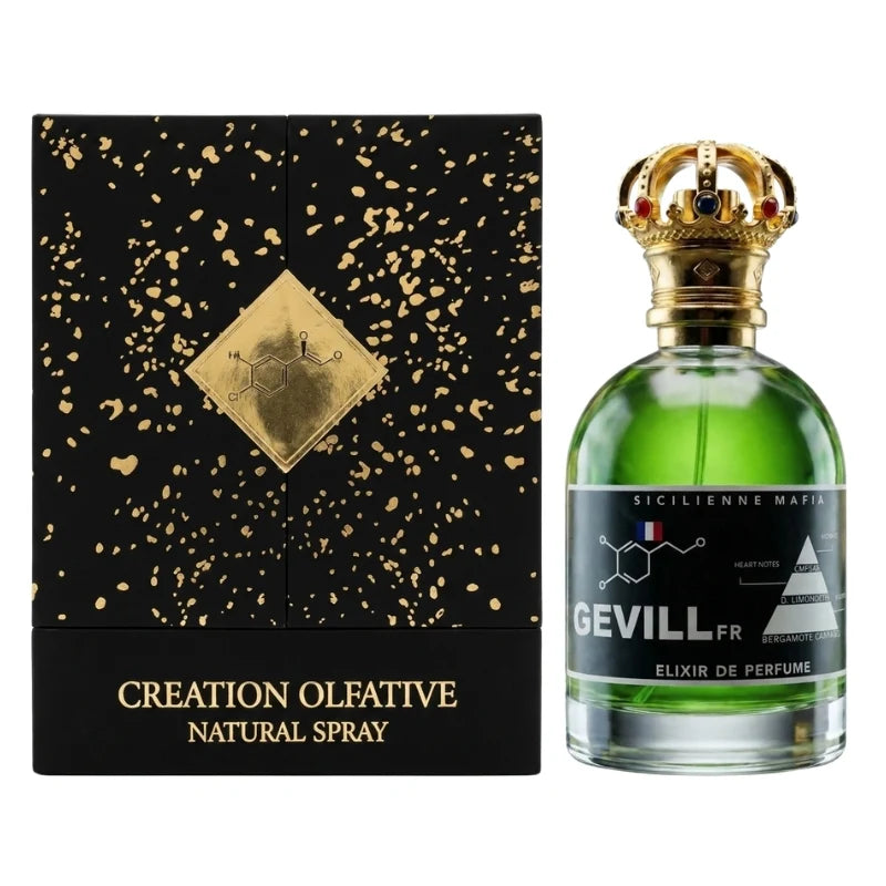 Gevill France Sicilienne Mafia 120ml