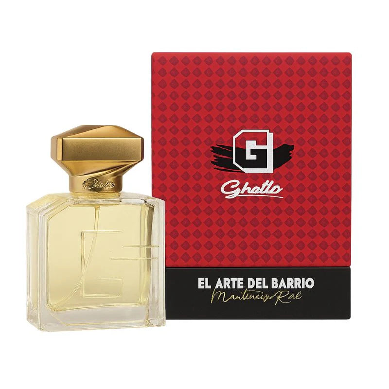 Ghetto by Ryan Castro 100ml