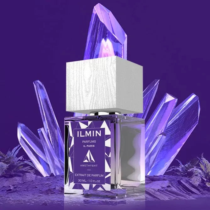Perfume ILMIN IL Paris Amethysht Extrait de Parfum – 30ml