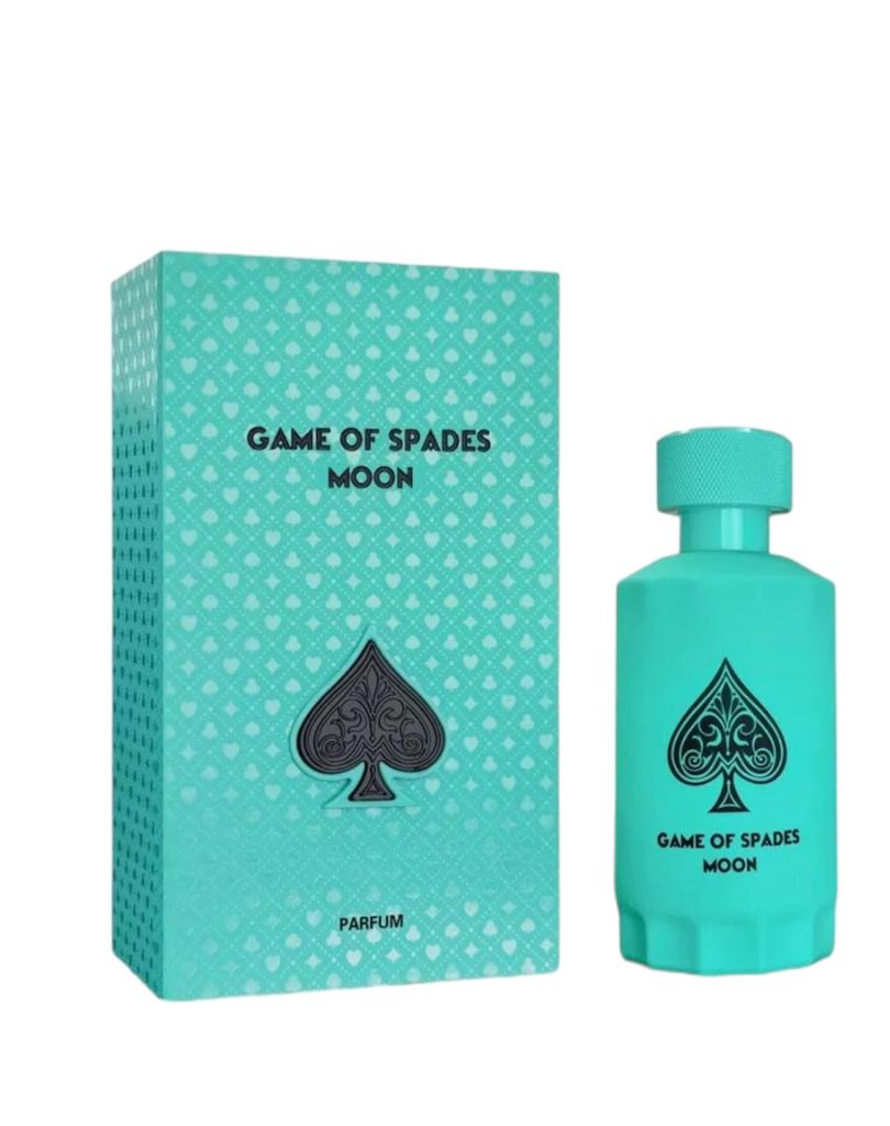 Game Of Spades Moon