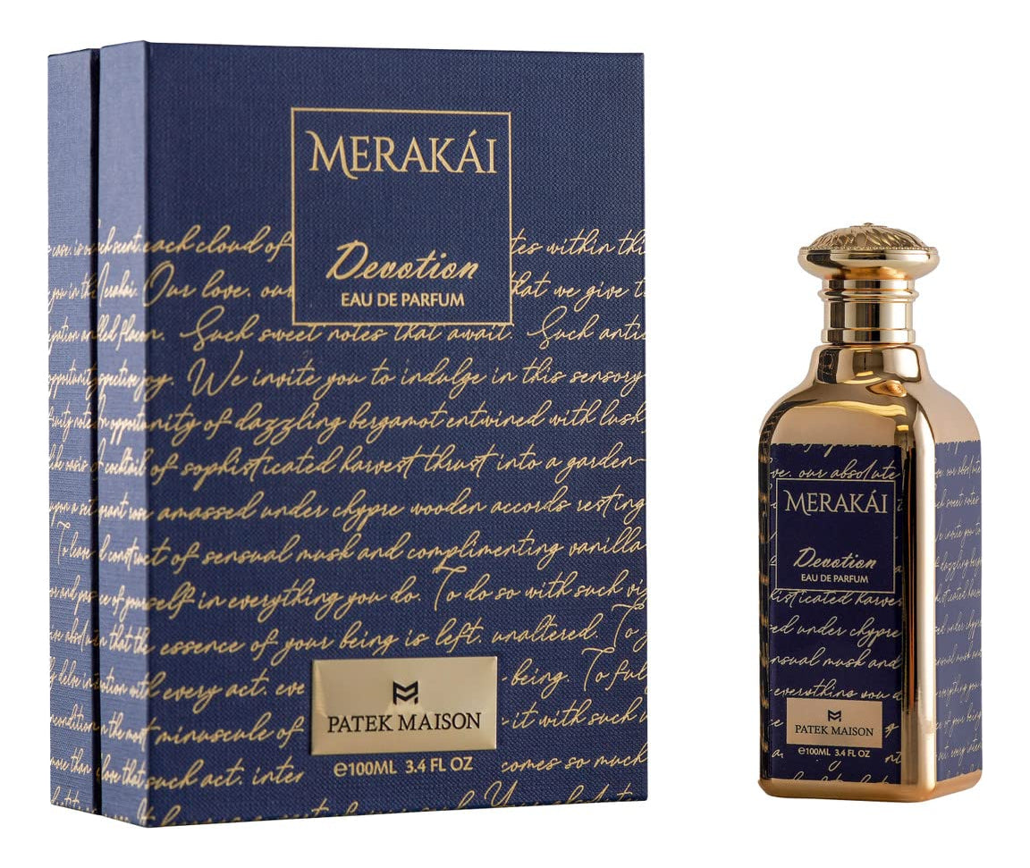 Patek Maison Merakai Devoti