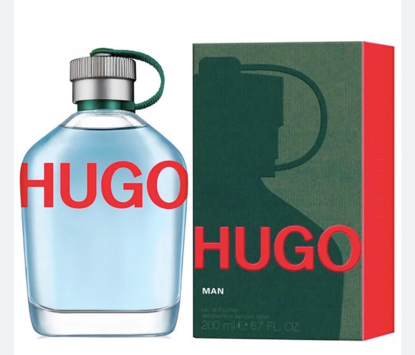 Hugo Man Hugo Boss - 125ml