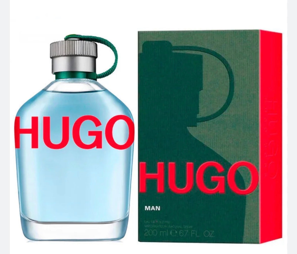 Hugo Man Hugo Boss - 125ml