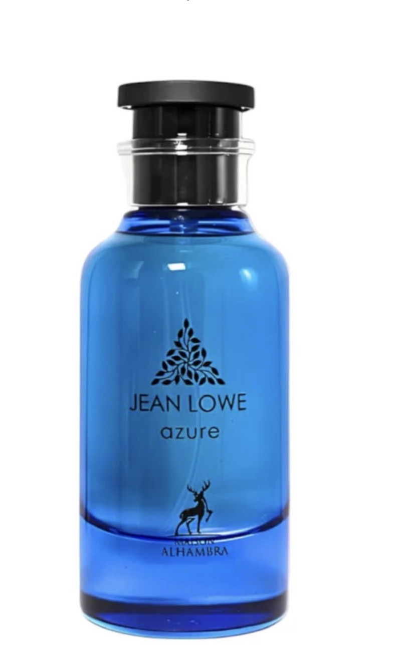 Jean Lowe Azure Maison Alhambra unisex 100ml