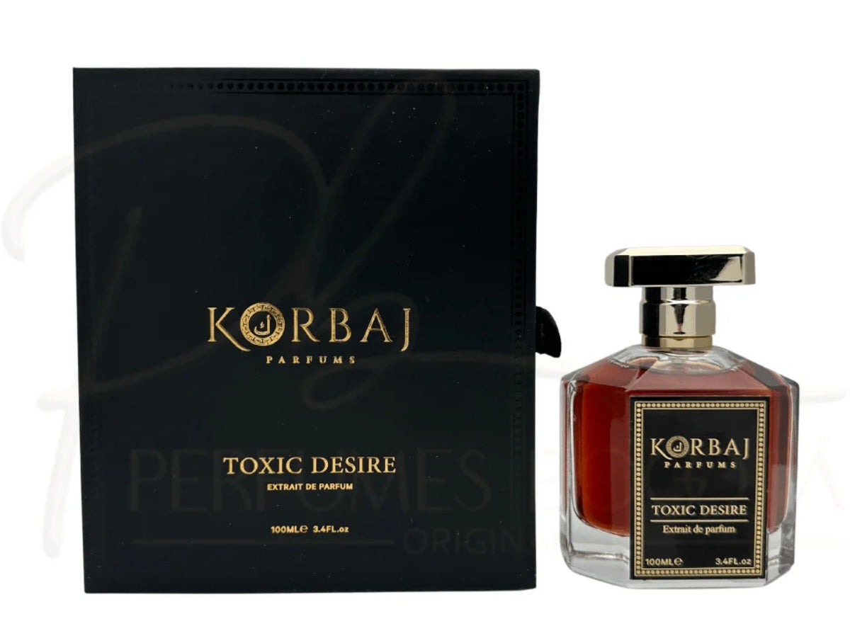 Korbaj tóxic desire unisex 100ml