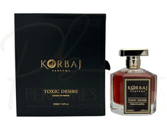 Korbaj tóxic desire unisex 100ml