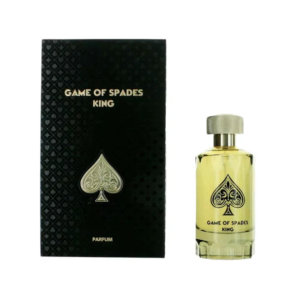 Game Of Spades King