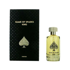 Game Of Spades King