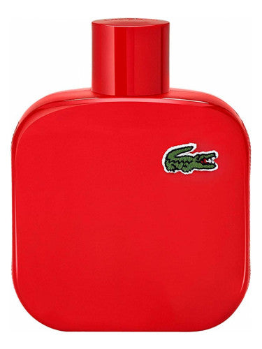 L.12.12 Rouge Energetic Lacoste - 100ml