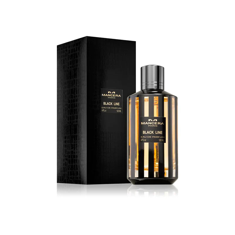 Mancera Black Line 120ML