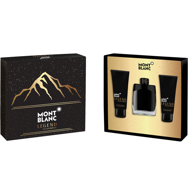Mont Blanc Legend Eau de Parfum Set