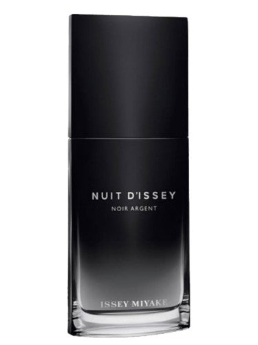 Nuit DIssey Noir Argent Issey Miyake - 125ml
