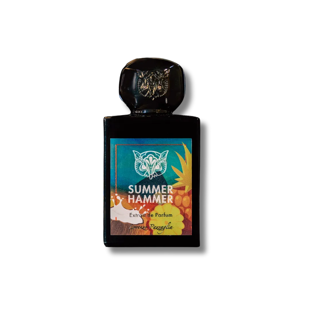 Lorenzo Pazzaglia Summer Hammer