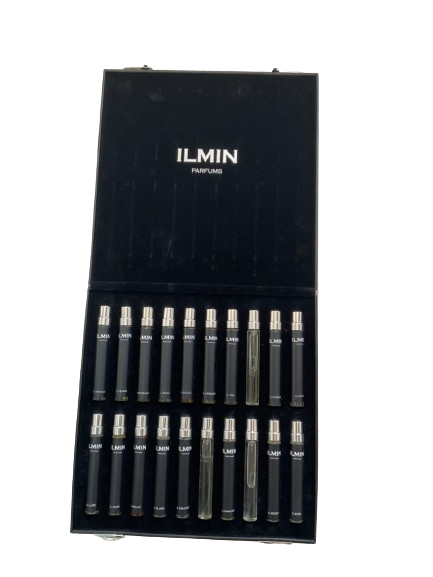 Estuche Ilmin perfumes x20