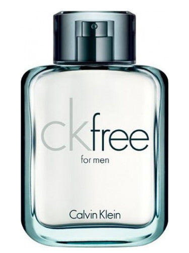 CK Free Calvin Klein - 100ml