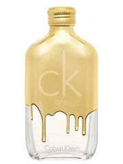 CK One Gold Calvin Klein - 100ml