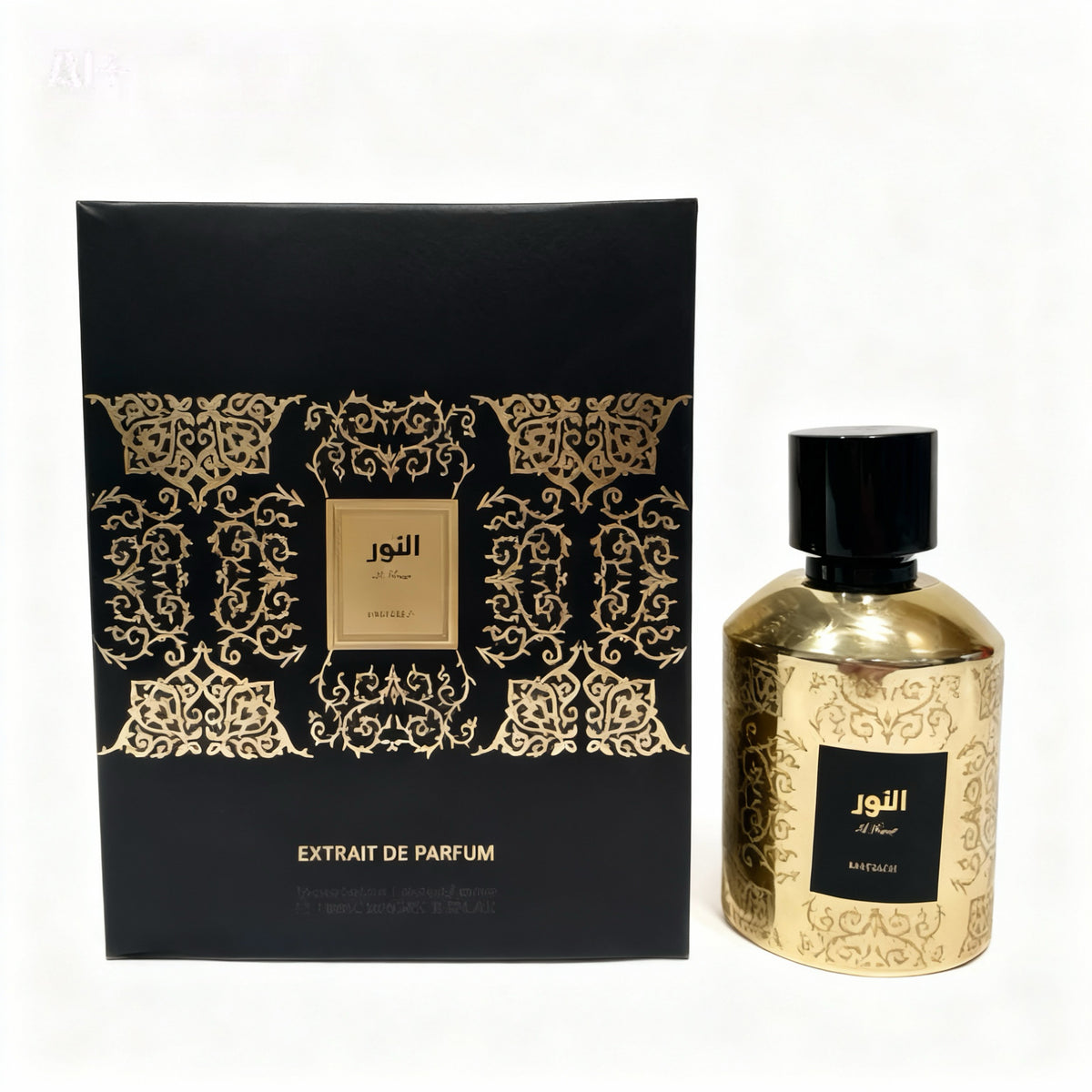 Al Nour Extrait De Parfum Santalis 100ml