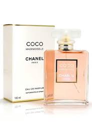 Coco Mademoiselle Chanel Intense 100ML