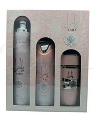 Perfume Set Lattafa Yara - Eau De Parfum - 100ml - Mujer