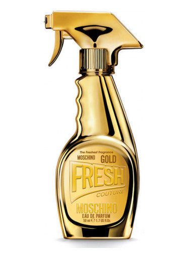 Gold Fresh Couture Moschino - 100ml