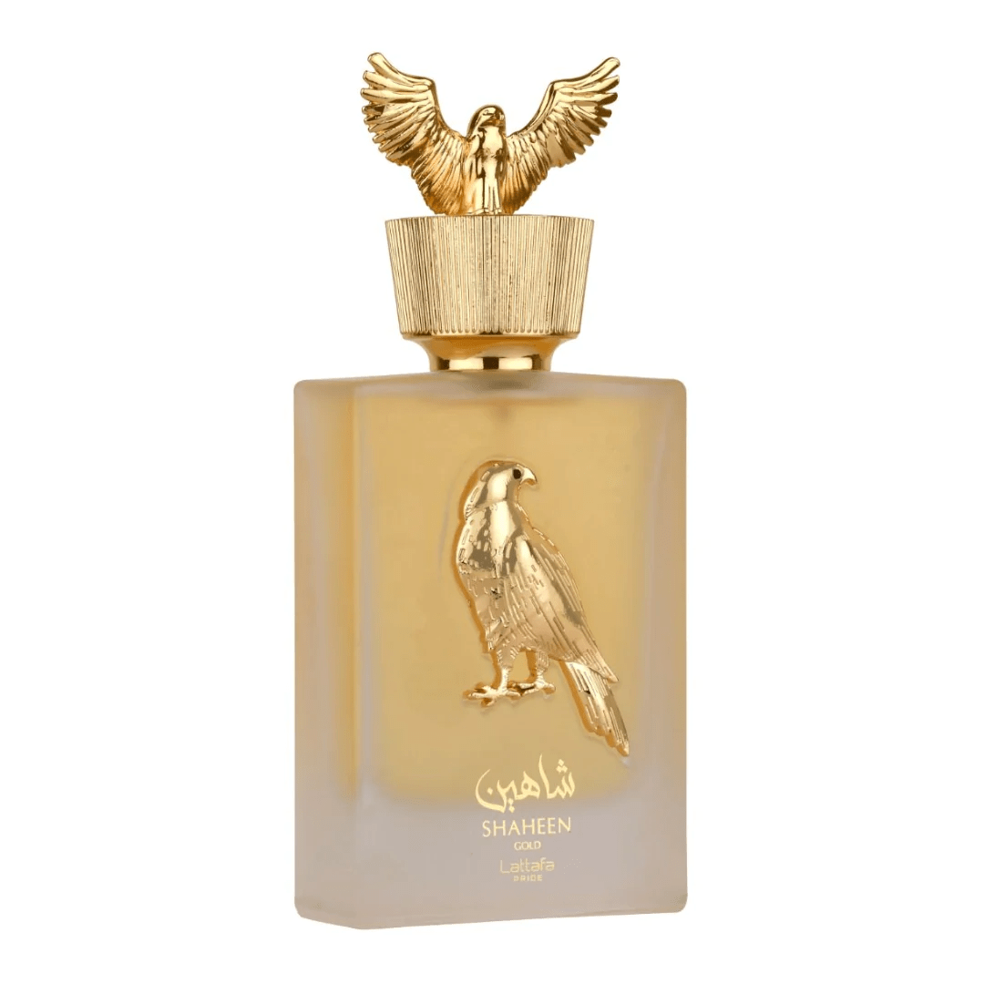 Perfume Shaheen Gold Lattafa