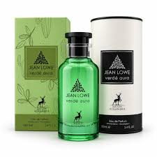 Jean Lowe Verde Aura de Maison Alhambra