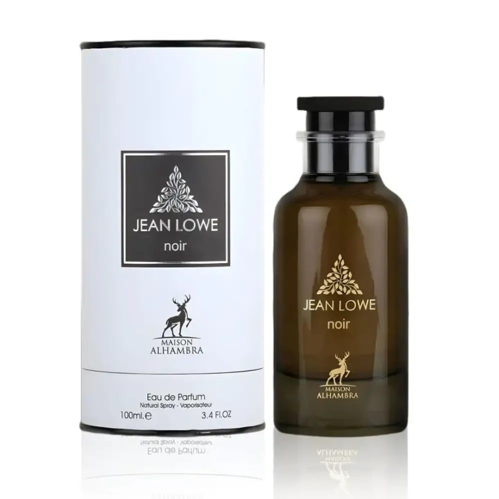 Jean lowe Noir Maison Alhambra 100ml
