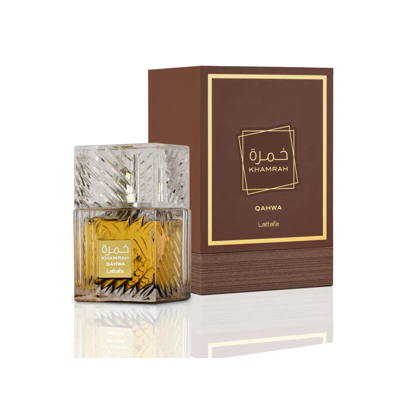 Khamrah Qahwa Lattafa 100ml