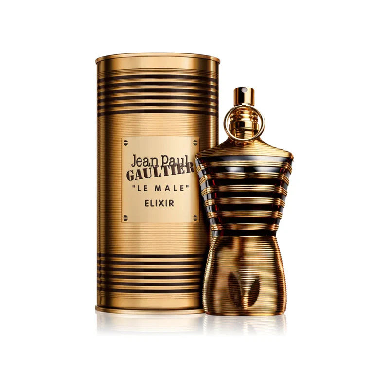 Le Male Elixir Jean Paul Gaultier 125ML